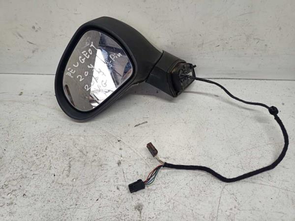 RETROVISEUR GAUCHE ELECTRIQUE PEUGEOT 207 9-PIN - Vue 2